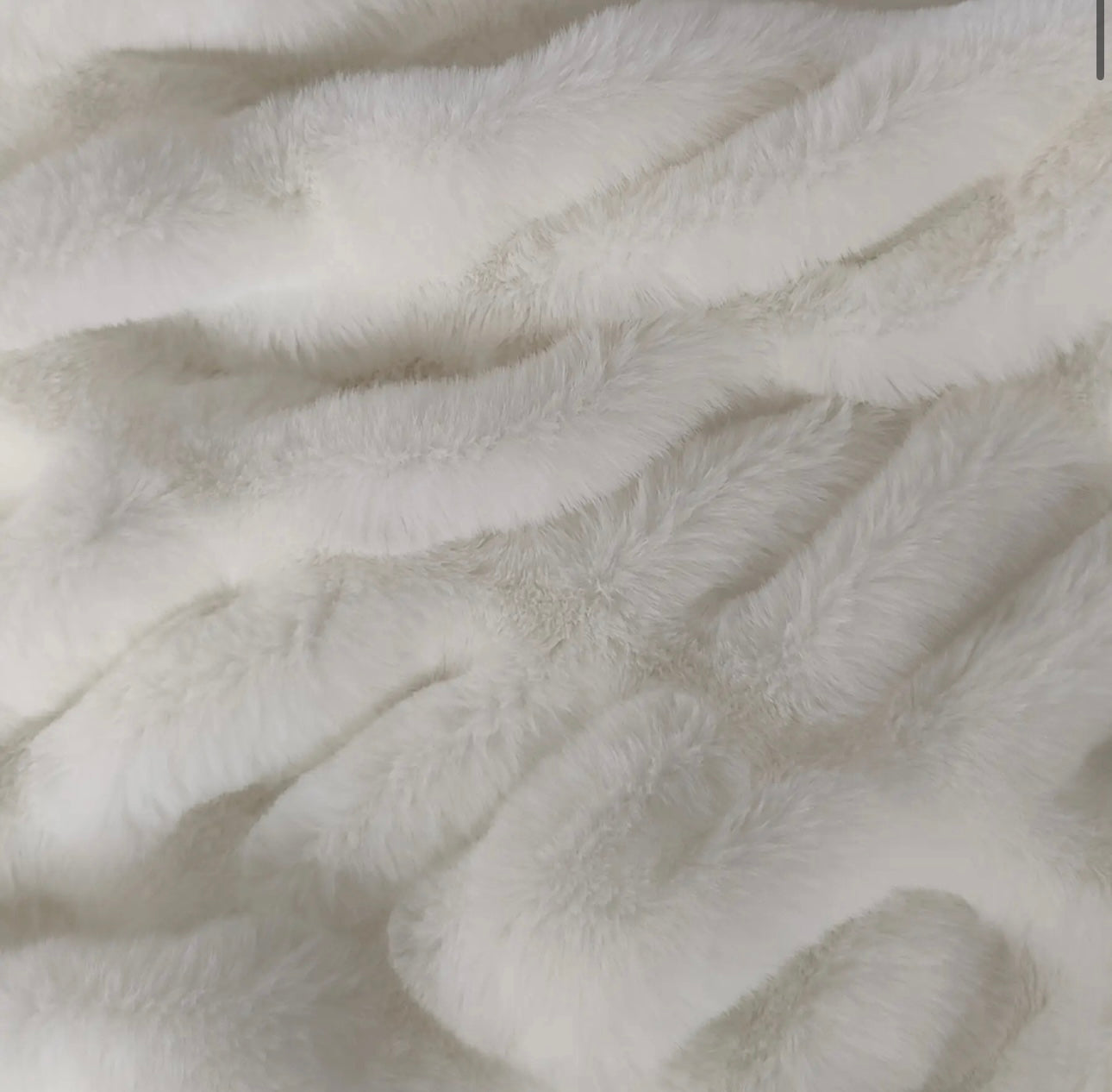 Double Layer Fur Blanket