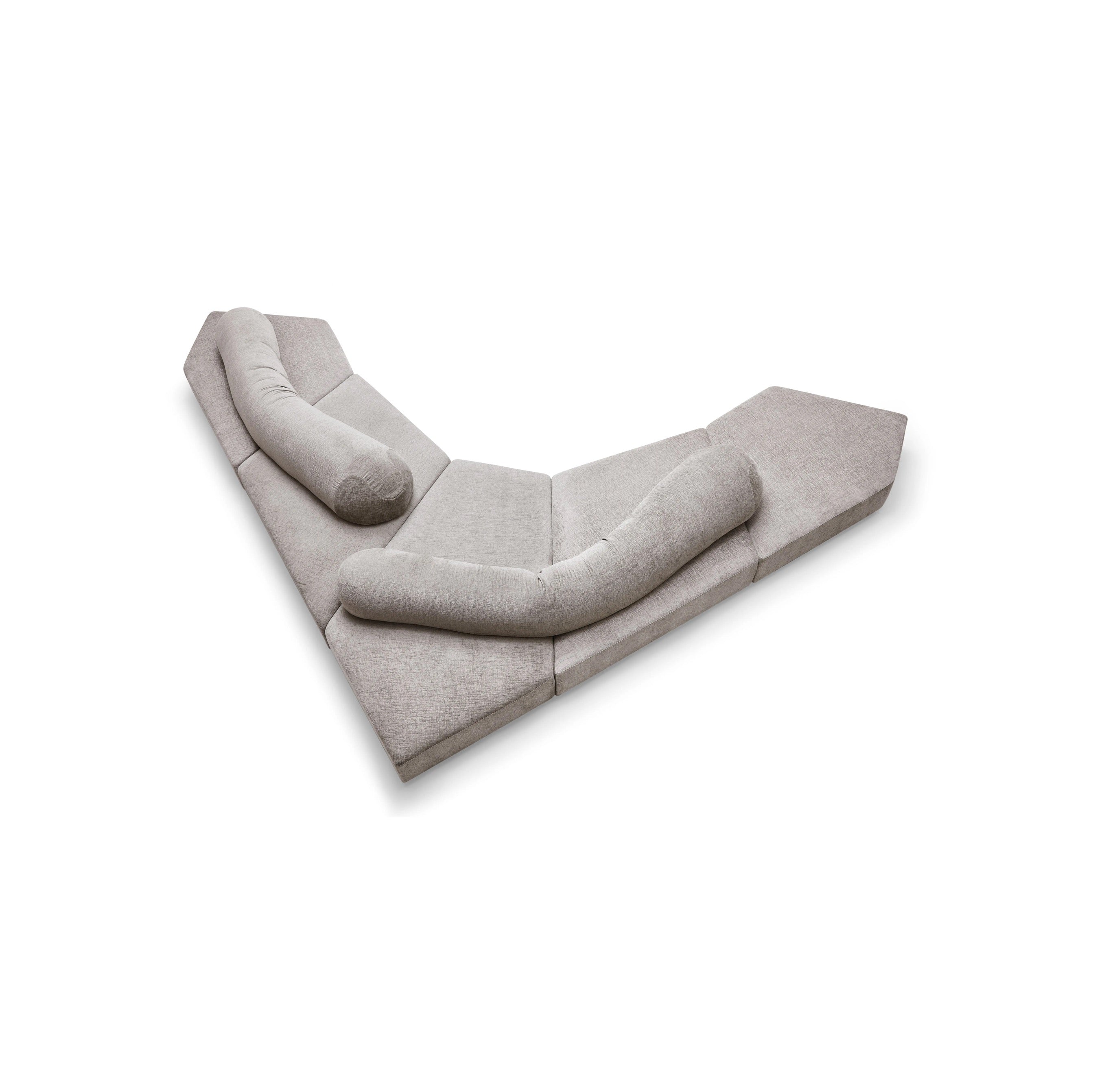 Modular Rock Sofa Large