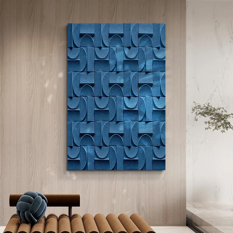 Relief Wall Art