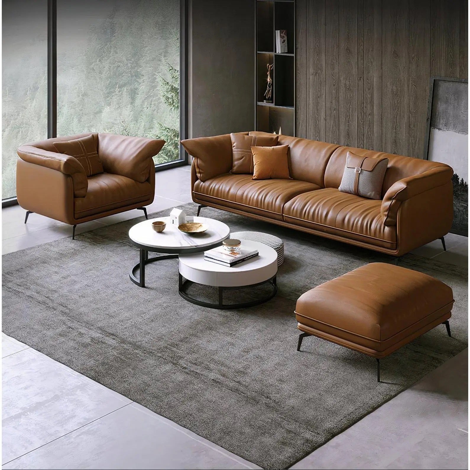 Luxury Living Room Sofa