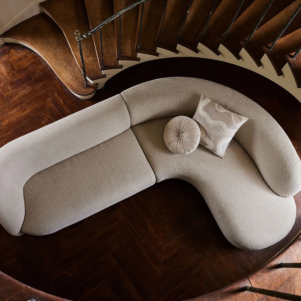 Villa Curved Sofa