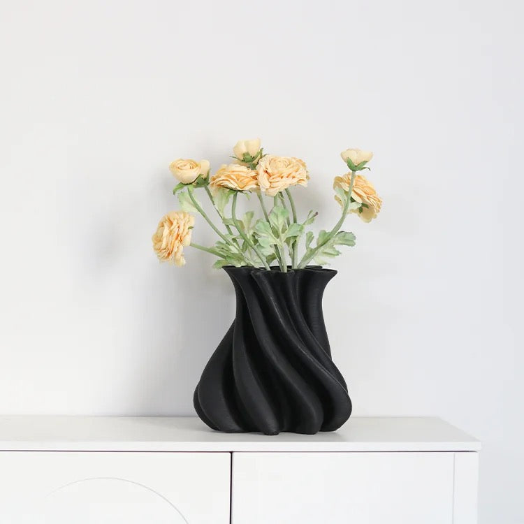 Modern Art Design Vase