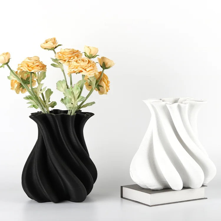 Modern Art Design Vase