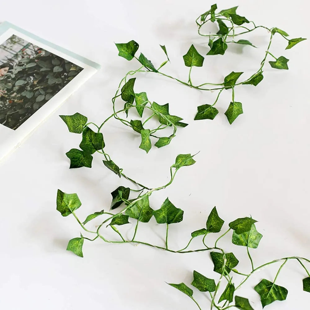 Leaf Ivy String Lights