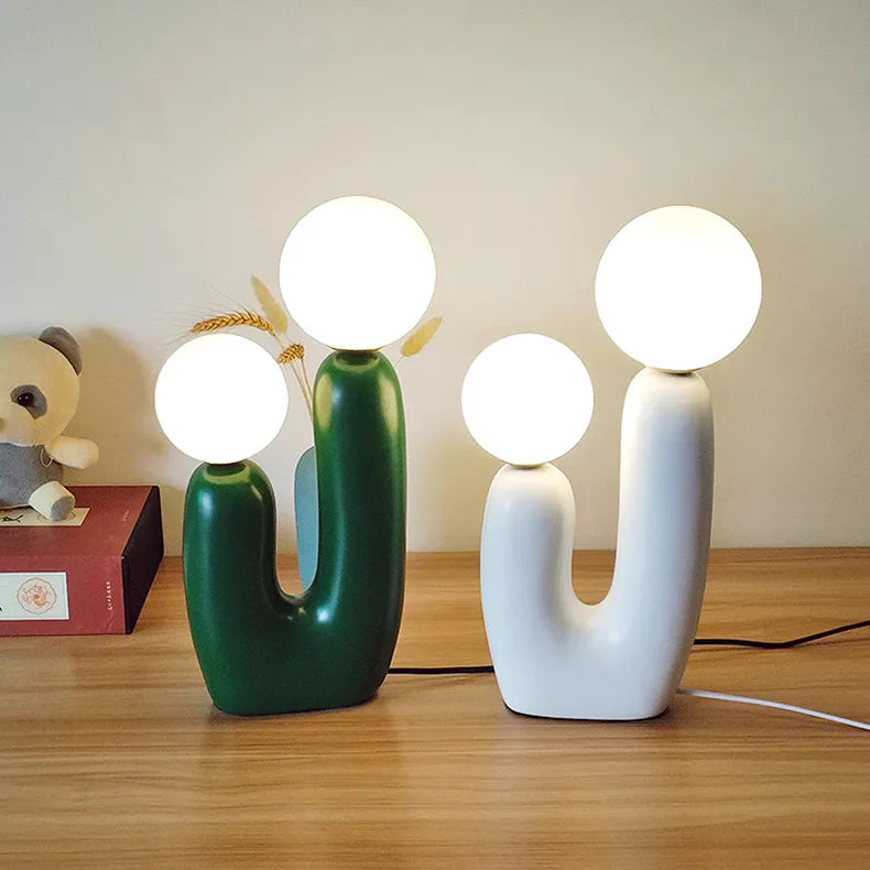 Creative Art Table Lamp