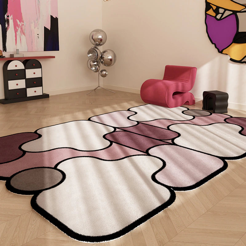 Plush Rug!