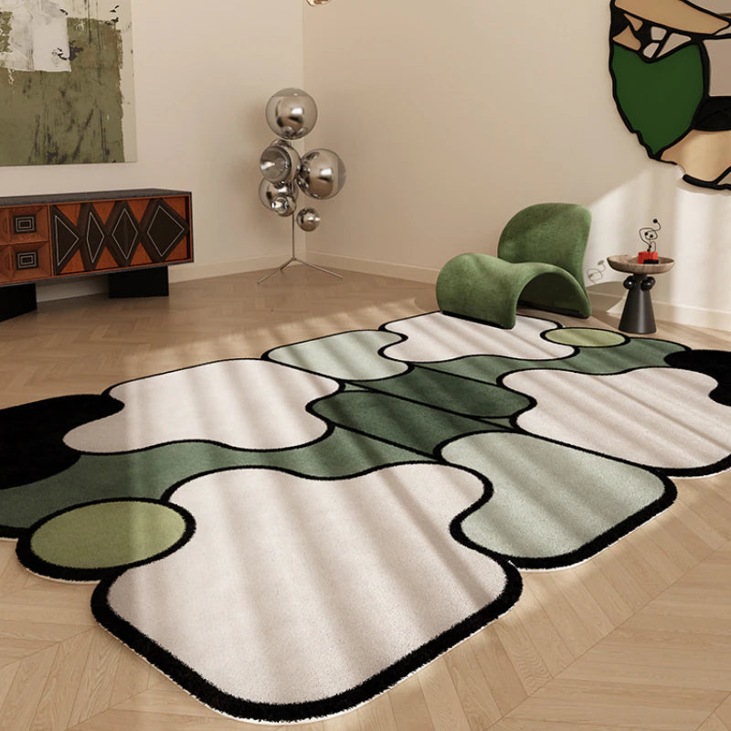 Plush Rug!