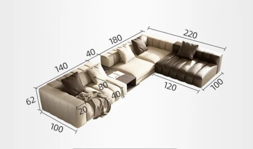 Modern Corner Sofa