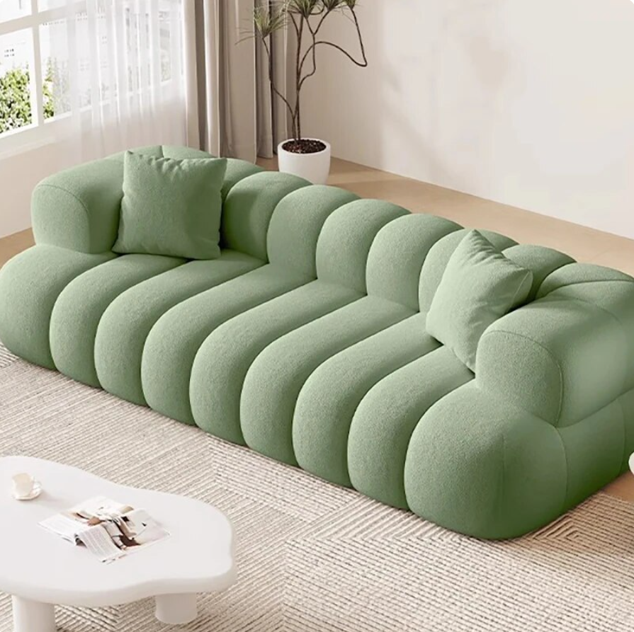 Accent Luxury Sofa