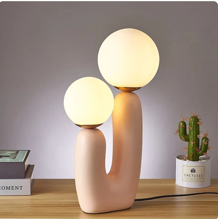 Creative Art Table Lamp