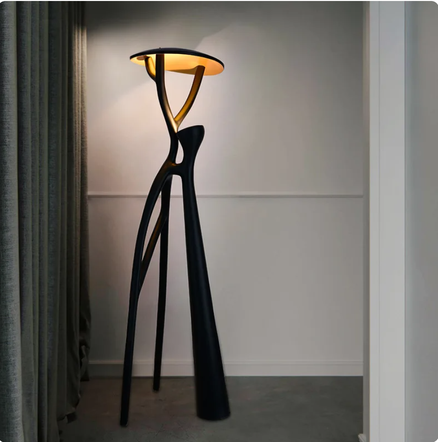 Vertical Floor Lamp