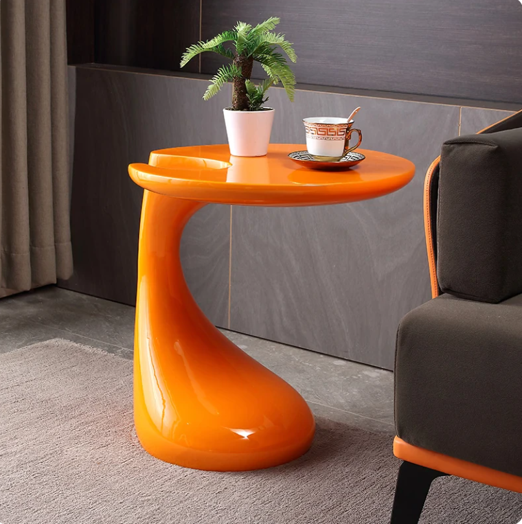 Tulip Design Side Table