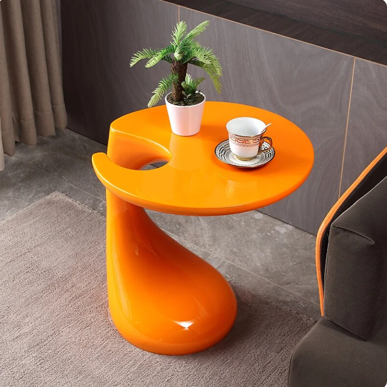 Tulip Design Side Table