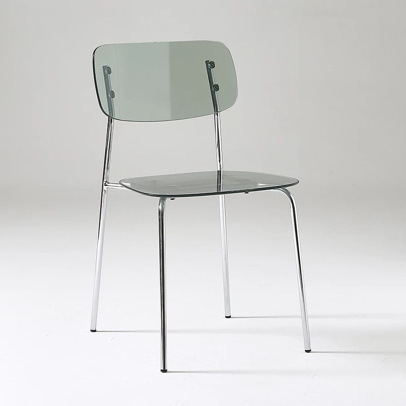 Modern Transparent Dining Chair