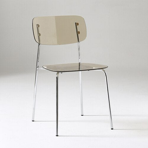 Modern Transparent Dining Chair