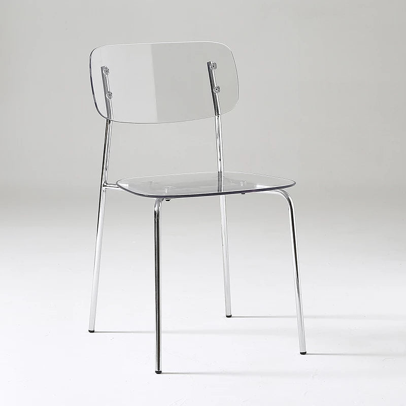 Modern Transparent Dining Chair