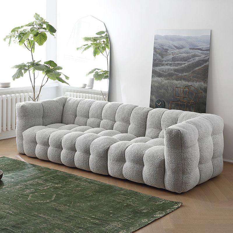 Grey Bubble Sofa