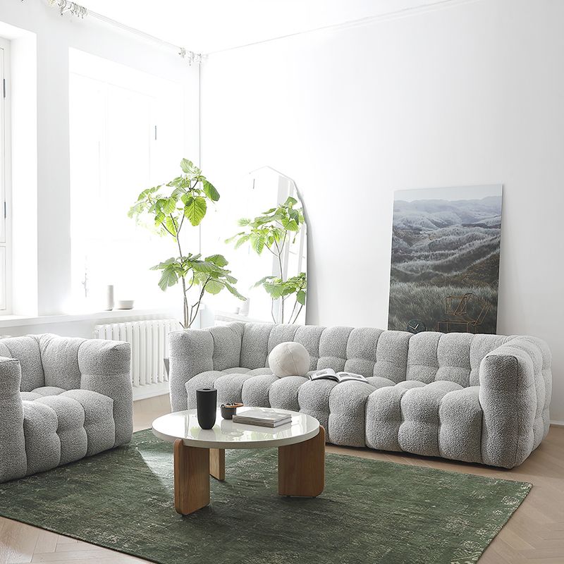 Grey Bubble Sofa