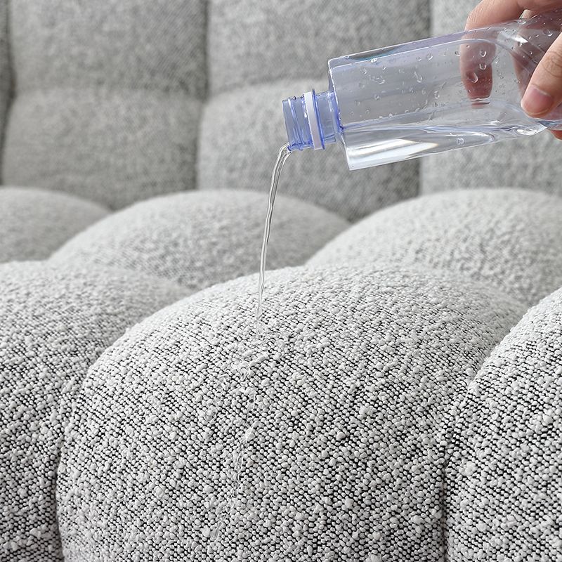 Grey Bubble Sofa