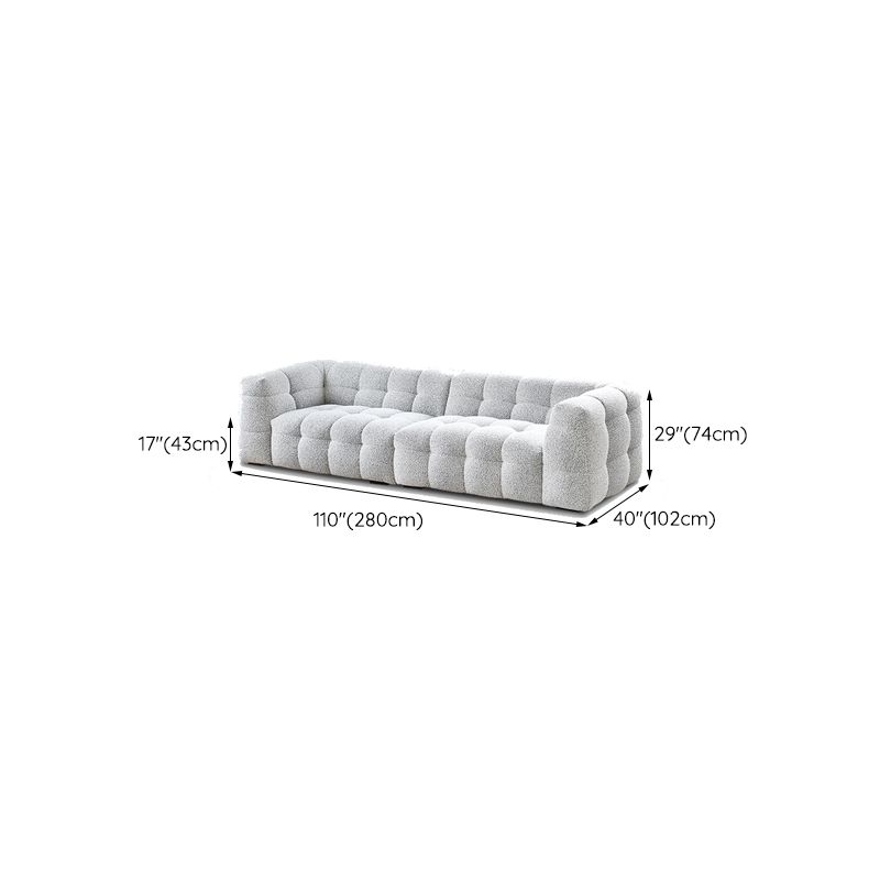 Grey Bubble Sofa