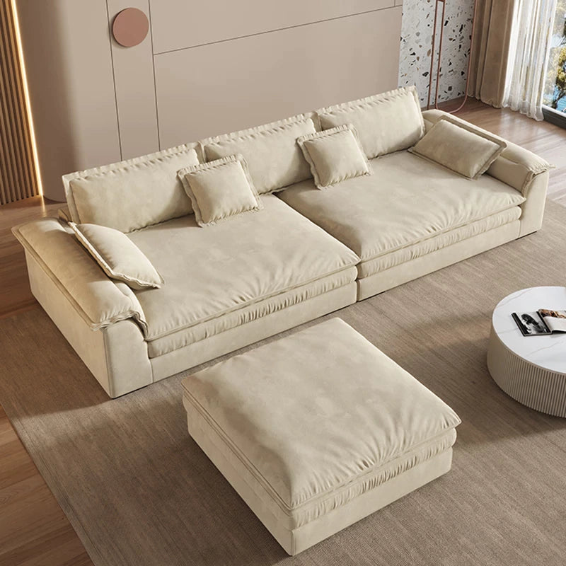 Lazy Large Sofa