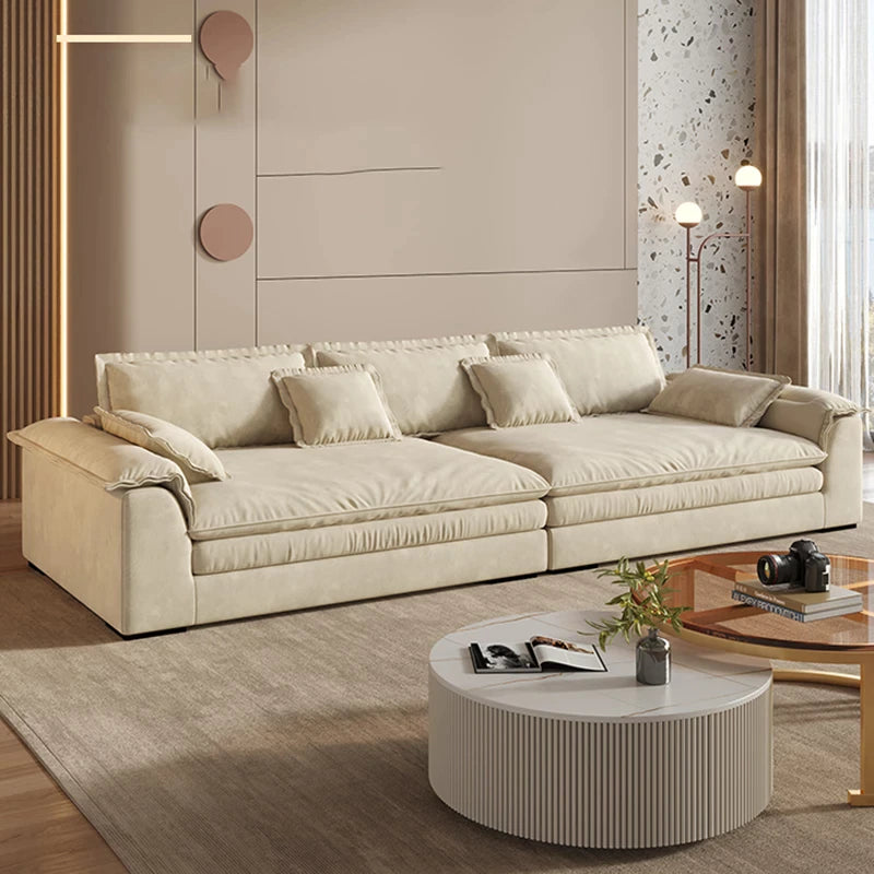 Lazy Large Sofa