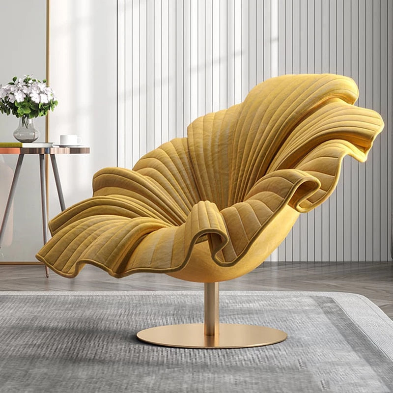 Designer Flower Chairs