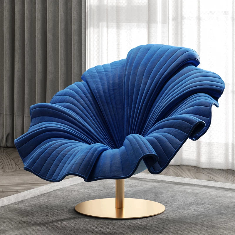 Designer Flower Chairs