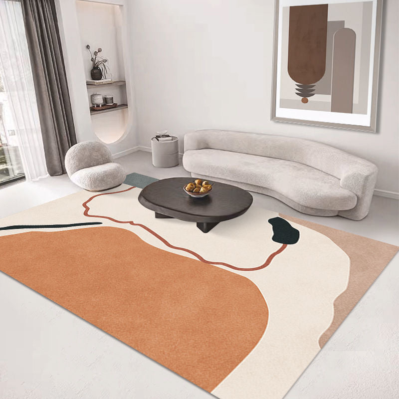 Area Rugs Nordic Style Carpet