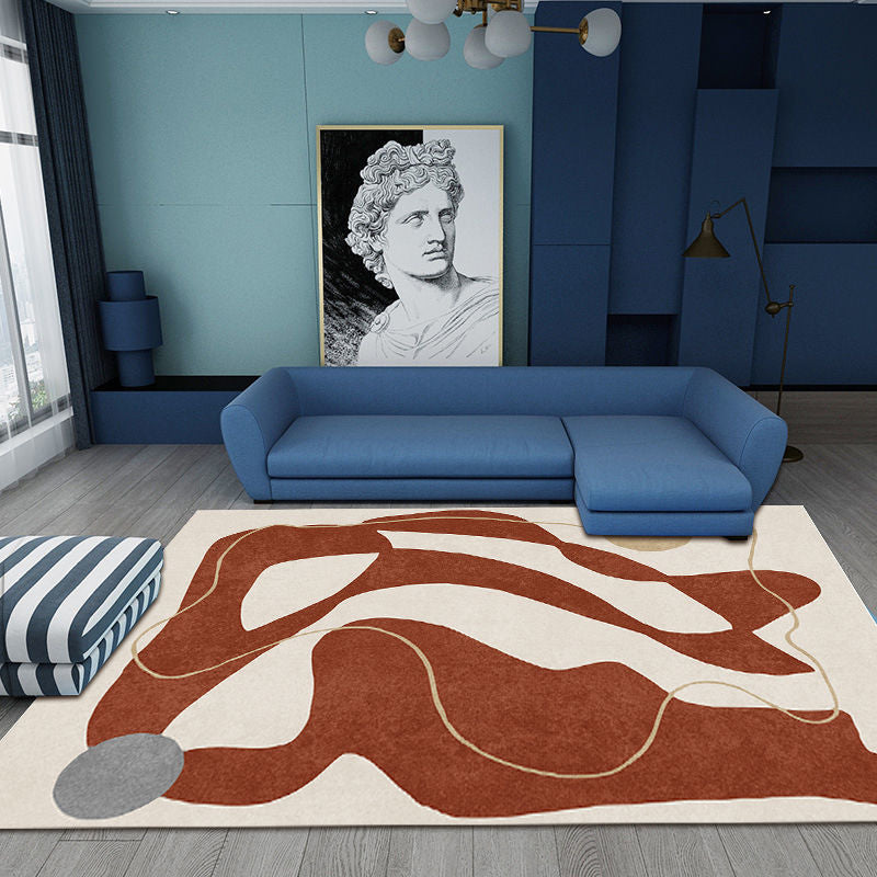 Area Rugs Nordic Style Carpet