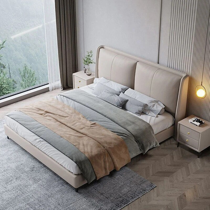 Modern Soft Bed