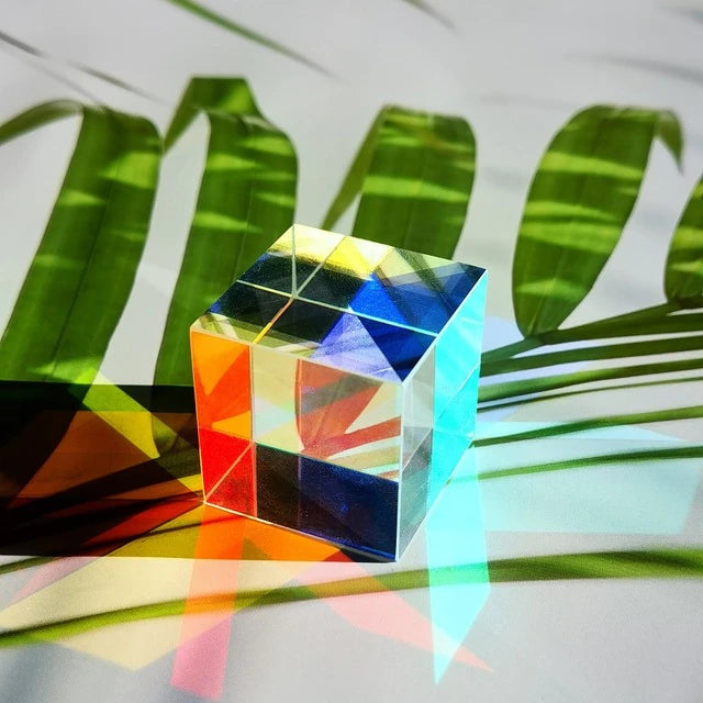 Colour Cube Prism