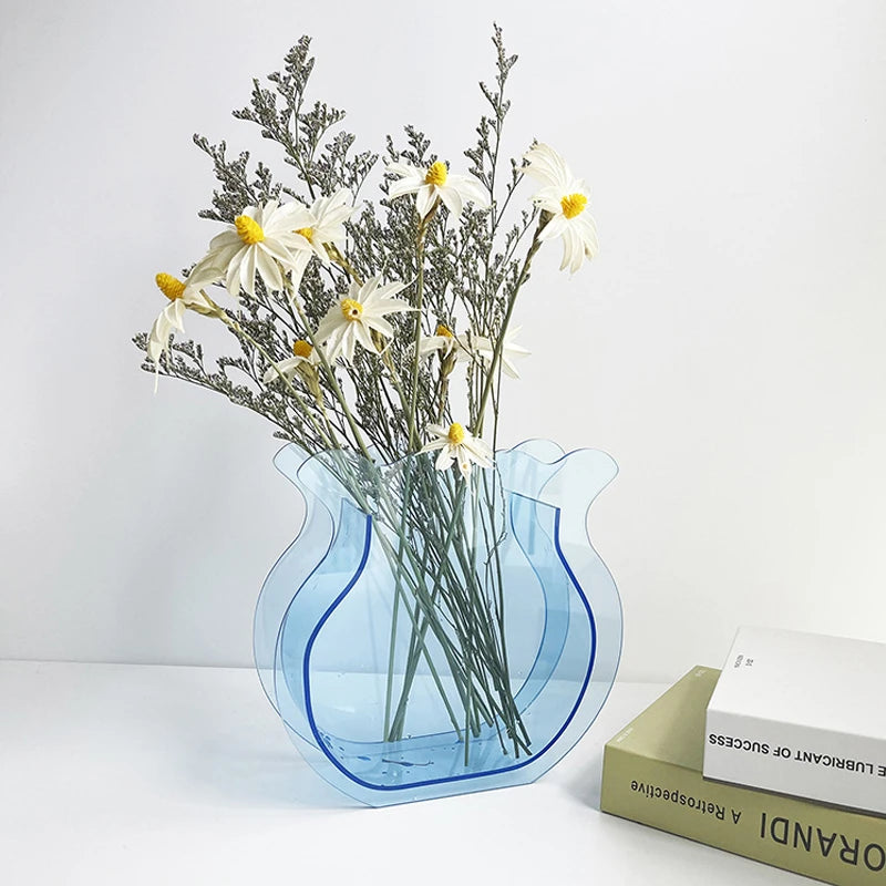 Acrylic Vase