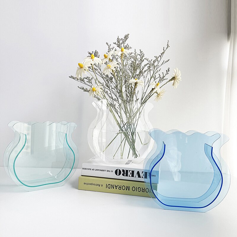 Acrylic Vase